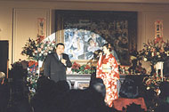 2003年クリスマスディナーショー