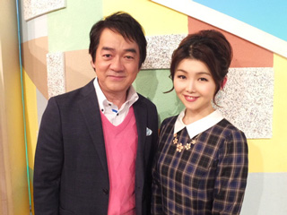 カラオケ1ばん 岸田敏志さん&小桜舞子 カラオケ1ばん 岸田敏志さん&小桜舞子