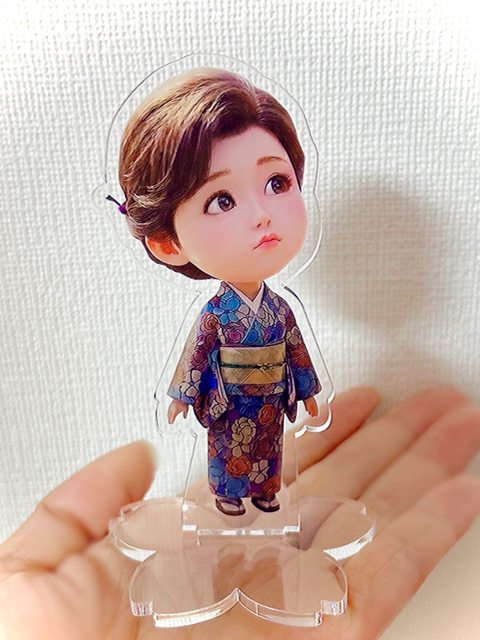 ちび舞子アクリルスタンド