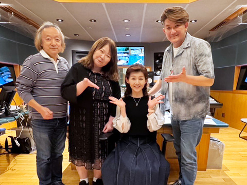 「かごめかごめ」作家の先生方と小桜舞子